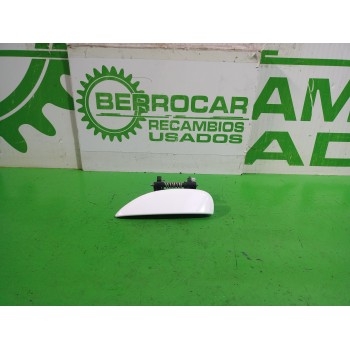 Recambio de maneta exterior trasera izquierda para dacia sandero laureate referencia OEM IAM 806070421R  