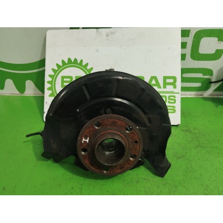 Recambio de mangueta delantera izquierda para seat ibiza (6l1) 1.9 tdi referencia OEM IAM 6Q0615311  