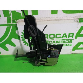 Recambio de cerradura puerta lateral izquierda para ford fiesta (cbk) ambiente referencia OEM IAM 2S61A219A65ABG  