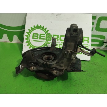 Recambio de mangueta delantera izquierda para seat ibiza (6l1) 1.9 tdi referencia OEM IAM 6Q0615311  