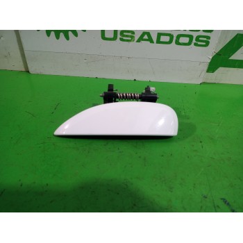 Recambio de maneta exterior trasera izquierda para dacia sandero laureate referencia OEM IAM 806070421R  