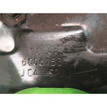 Recambio de mangueta delantera izquierda para seat ibiza (6l1) 1.9 tdi referencia OEM IAM 6Q0615311  