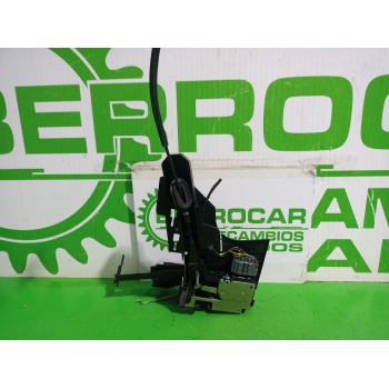 Recambio de cerradura puerta lateral izquierda para ford fiesta (cbk) ambiente referencia OEM IAM 2S61A219A65ABG  