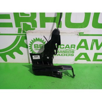 Recambio de cerradura puerta lateral izquierda para ford fiesta (cbk) ambiente referencia OEM IAM 2S61A219A65ABG  
