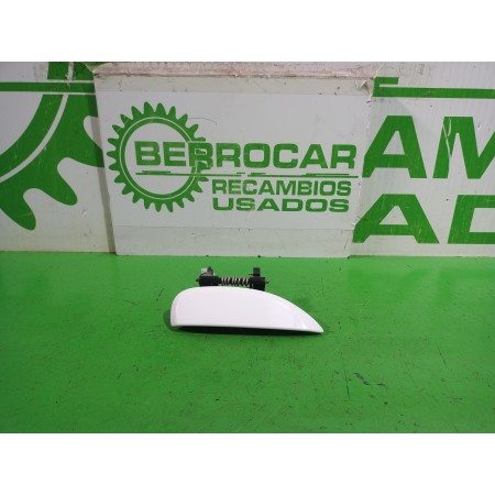 Recambio de maneta exterior trasera derecha para dacia sandero laureate referencia OEM IAM 806067028R  