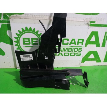 Recambio de cerradura puerta lateral izquierda para ford fiesta (cbk) ambiente referencia OEM IAM 2S61A219A65ABG  