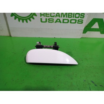 Recambio de maneta exterior trasera derecha para dacia sandero laureate referencia OEM IAM 806067028R  