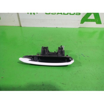 Recambio de maneta exterior trasera derecha para dacia sandero laureate referencia OEM IAM 806067028R  