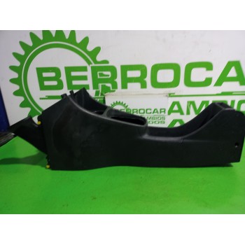 Recambio de consola central para opel zafira a elegance referencia OEM IAM 90590782  