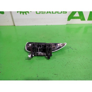 Recambio de maneta exterior trasera derecha para dacia sandero laureate referencia OEM IAM 806067028R  