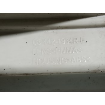 Recambio de piloto trasero derecho para opel astra g berlina 1.6 16v referencia OEM IAM 084421934R  