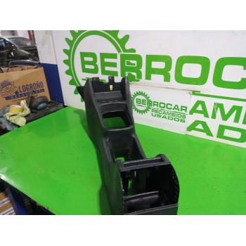 Recambio de consola central para opel zafira a elegance referencia OEM IAM 90590782  