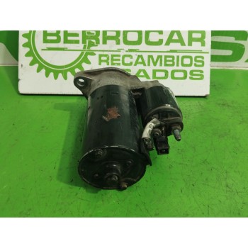 Recambio de motor arranque para seat ibiza (6l1) 1.9 tdi referencia OEM IAM 02M911023F  