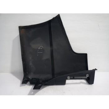 Recambio de puntera delantera derecha de paragolpes para renault trafic furgón l1h1 2,7t referencia OEM IAM 850162827R  