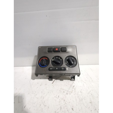Recambio de mando climatizador para opel zafira a monospace (t98) 2.0 dti 16v (f75) referencia OEM IAM 024420732  