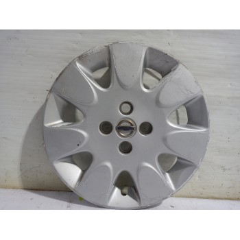 Recambio de tapacubos para nissan micra (k12e) sport referencia OEM IAM 40315AX600  
