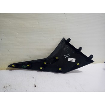 Recambio de moldura izquierda para opel grandland x design line referencia OEM IAM YP00054877  