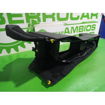 Recambio de consola central para opel zafira a elegance referencia OEM IAM 90590782  