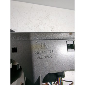 Recambio de mando climatizador para opel zafira a monospace (t98) 2.0 dti 16v (f75) referencia OEM IAM 024420732  