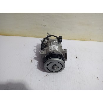 Recambio de compresor aire acondicionado para opel grandland x design line referencia OEM IAM 9827529180  
