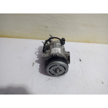 Recambio de compresor aire acondicionado para opel grandland x design line referencia OEM IAM 9827529180  