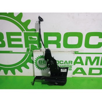 Recambio de cerradura puerta delantera derecha para ford fiesta (cbk) ambiente referencia OEM IAM 2S61A219A64AEA  