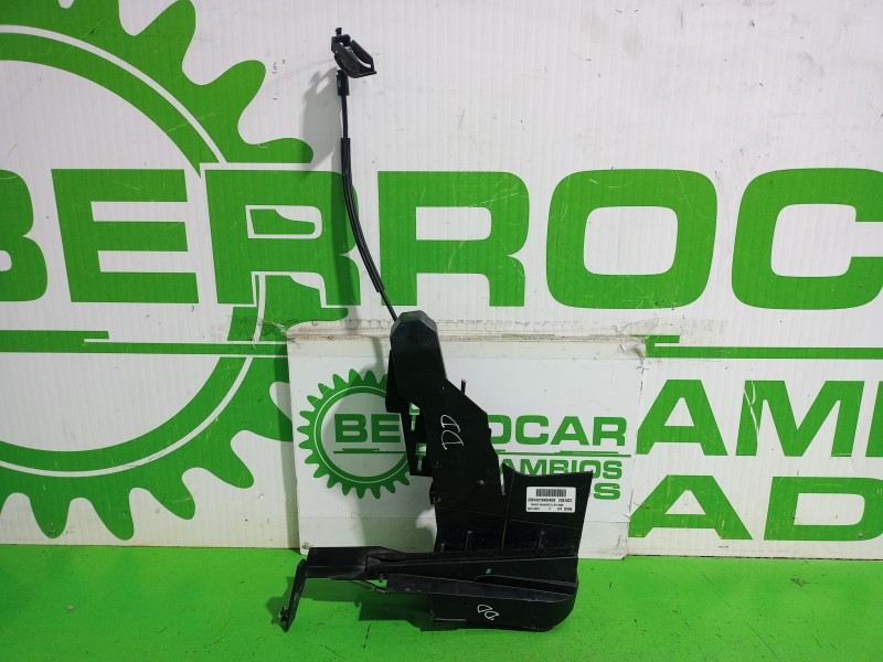 Recambio de cerradura puerta delantera derecha para ford fiesta (cbk) ambiente referencia OEM IAM 2S61A219A64AEA  