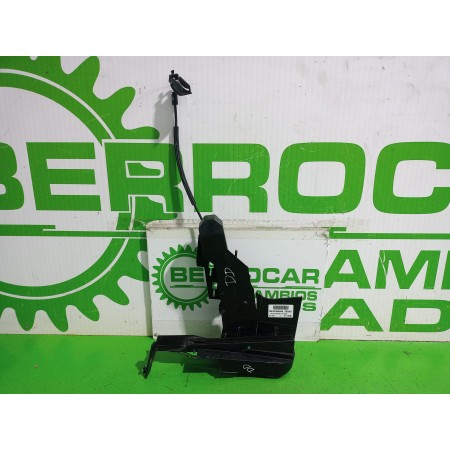 Recambio de cerradura puerta delantera derecha para ford fiesta (cbk) ambiente referencia OEM IAM 2S61A219A64AEA  