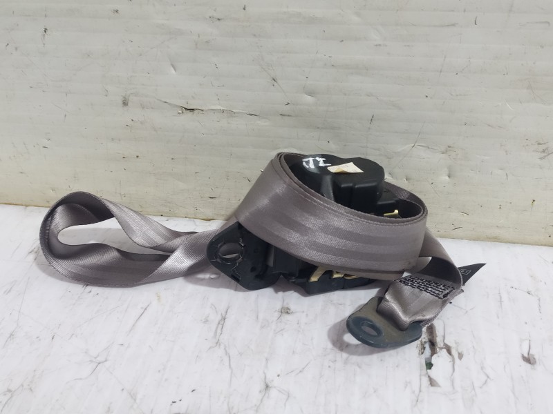 Recambio de cinturon seguridad trasero izquierdo para nissan micra (k12e) sport referencia OEM IAM 88845AX300  