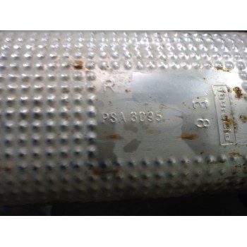 Recambio de tubo escape completo para citroën c4 berlina 1.6 16v hdi referencia OEM IAM PSA3095  