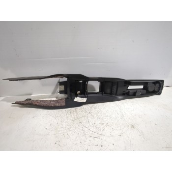 Recambio de consola central para volkswagen polo iv sedán (9n2, 9n4) 1.9 tdi referencia OEM IAM 6N1863243AC81  