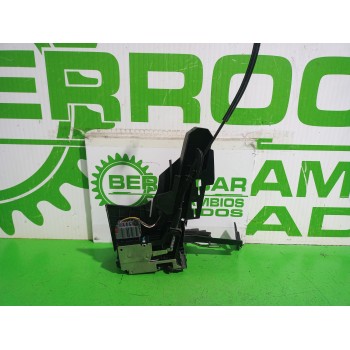 Recambio de cerradura puerta delantera derecha para ford fiesta (cbk) ambiente referencia OEM IAM 2S61A219A64AEA  