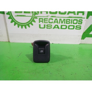 Recambio de mando elevalunas trasero izquierdo para dacia sandero laureate referencia OEM IAM 00235634T056  