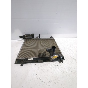 Recambio de radiador agua para toyota yaris (_p9_) 1.33 vvt-i (nsp90_) referencia OEM IAM MF4221343180  