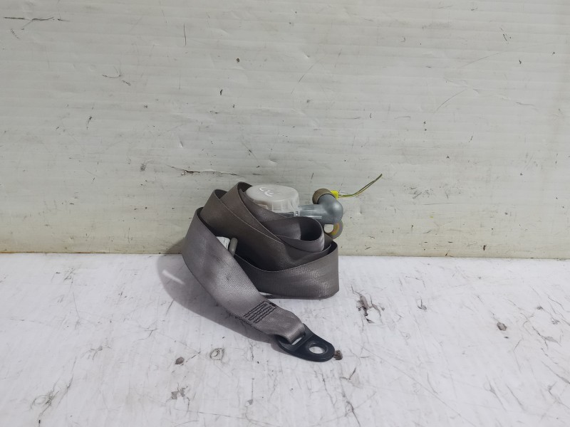 Recambio de cinturon seguridad delantero derecho para nissan micra (k12e) sport referencia OEM IAM 86884AX700  