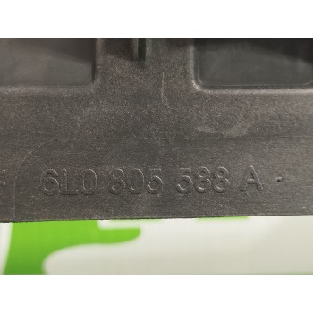 Recambio de panel frontal para seat ibiza (6l1) 1.9 tdi referencia OEM IAM 6L0805588A  