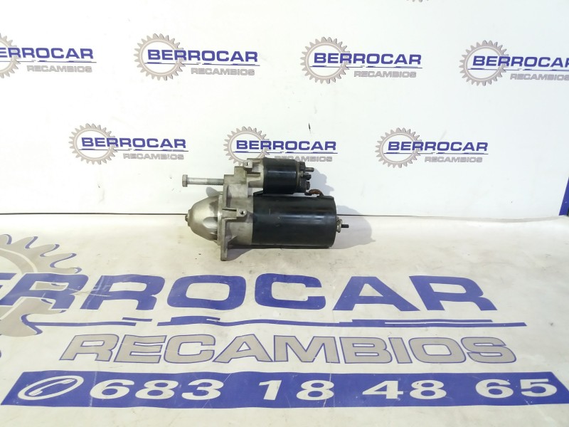 Recambio de motor arranque para opel vectra c berlina 2.0 dti referencia OEM IAM 0001109055  