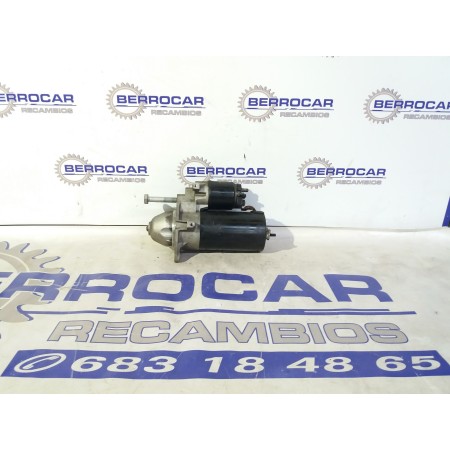 Recambio de motor arranque para opel vectra c berlina 2.0 dti referencia OEM IAM 0001109055  