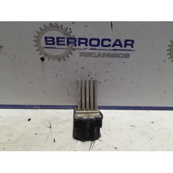 Recambio de resistencia calefaccion para audi a6 berlina (4b2) 2.5 v6 24v tdi referencia OEM IAM 4B0820521  