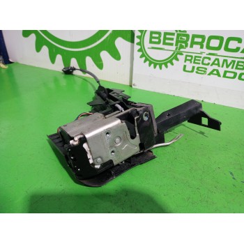 Recambio de cerradura puerta delantera derecha para ford fiesta (cbk) ambiente referencia OEM IAM 2S61A219A64AEA  