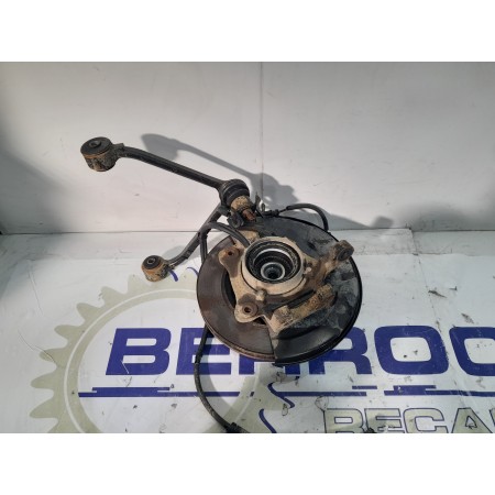 Recambio de mangueta delantera derecha para ssangyong kyron 2.0 xdi referencia OEM IAM 4124109008  
