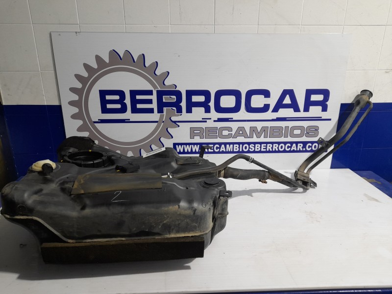 Recambio de deposito combustible para mazda 3 berlina (bk) 1.6 cd diesel cat referencia OEM IAM BP8F42110A  
