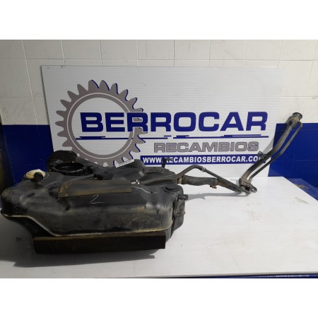 Recambio de deposito combustible para mazda 3 berlina (bk) 1.6 cd diesel cat referencia OEM IAM BP8F42110A  