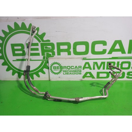 Recambio de tubos aire acondicionado para opel vectra c berlina gts referencia OEM IAM 6850594  