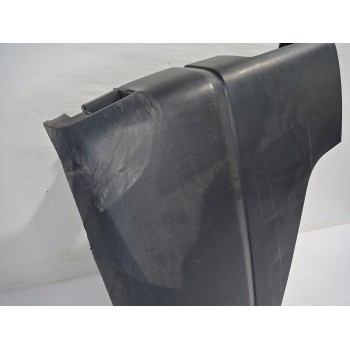 Recambio de puntera delantera derecha de paragolpes para renault trafic furgón l1h1 2,7t referencia OEM IAM 850162827R  