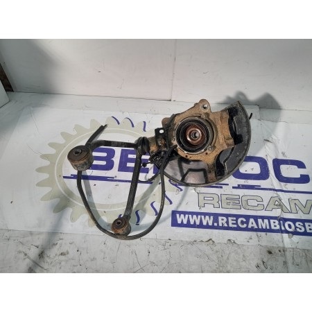 Recambio de mangueta delantera izquierda para ssangyong kyron 2.0 xdi referencia OEM IAM 4123109005  