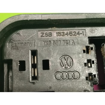 Recambio de caja reles / fusibles para volkswagen golf v berlina (1k1) 1.9 tdi referencia OEM IAM 1K0937701A  