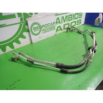 Recambio de tubos aire acondicionado para opel vectra c berlina gts referencia OEM IAM 6850594  