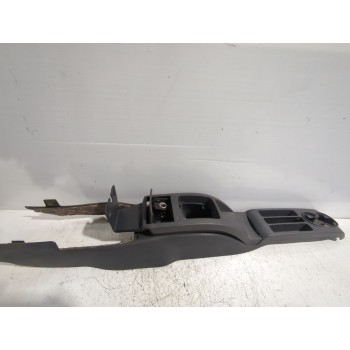 Recambio de consola central para volkswagen polo iv sedán (9n2, 9n4) 1.9 tdi referencia OEM IAM 6N1863243AC81  