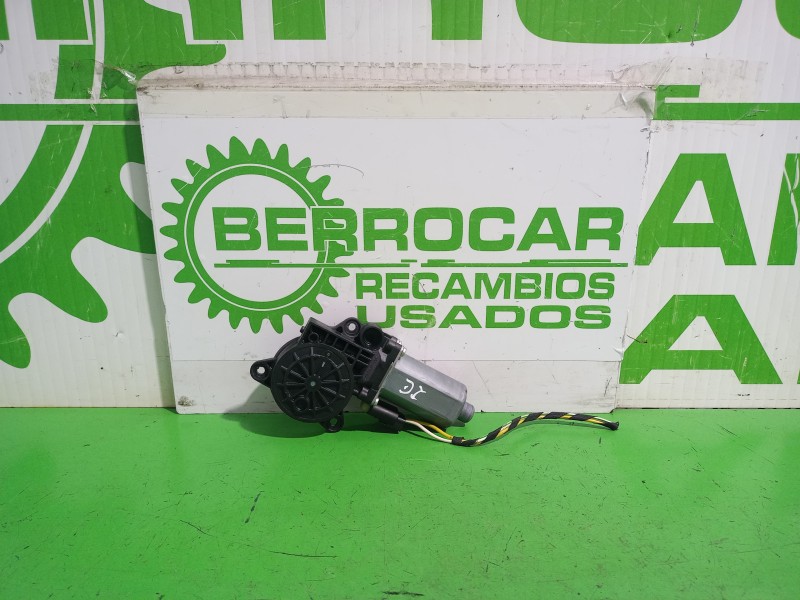 Recambio de motor elevalunas delantero izquierdo para ford fiesta (cbk) ambiente referencia OEM IAM 130821938  